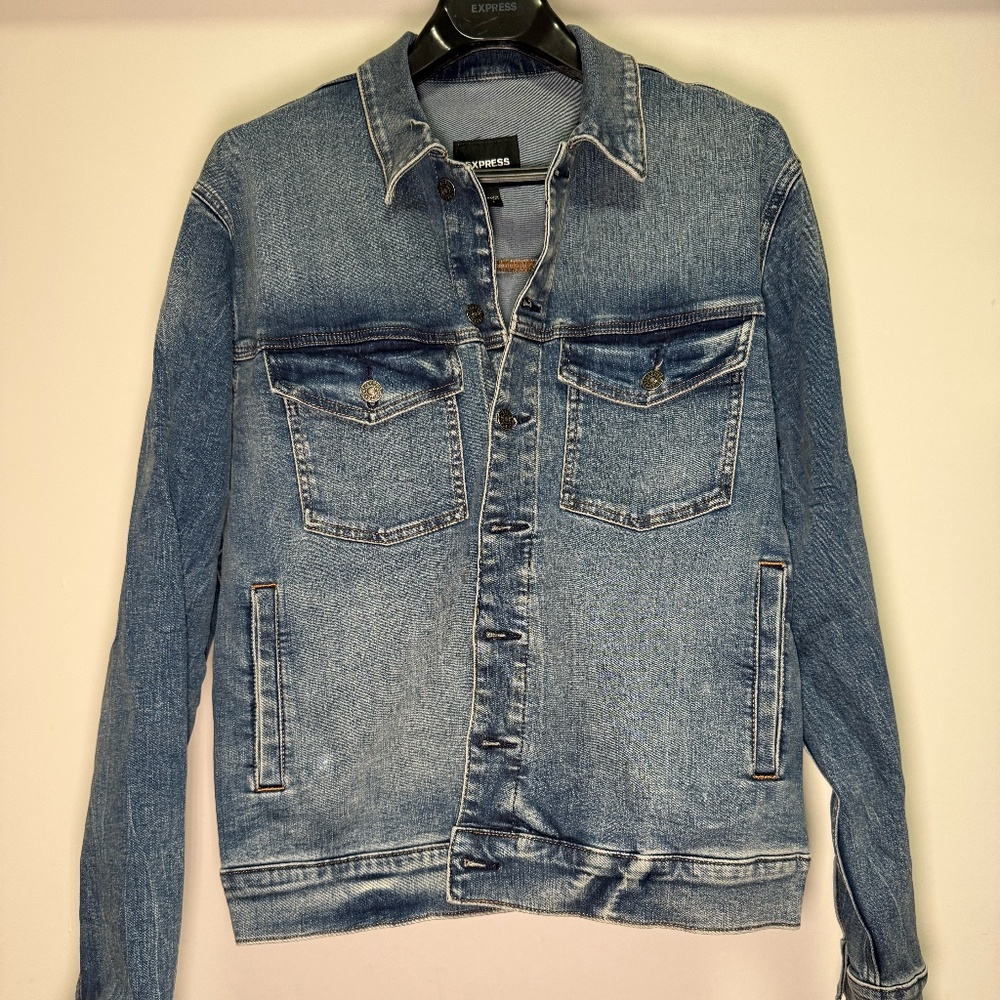 Express Denim Jacket